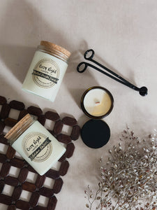 AUTUMN EMBERS Soy Candle