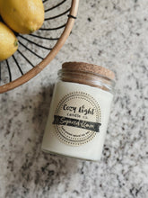Load image into Gallery viewer, SUGARED LEMON Soy Candle