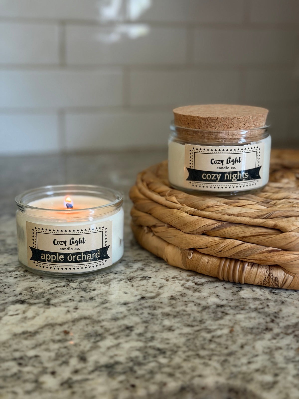 Soy Candle MINI