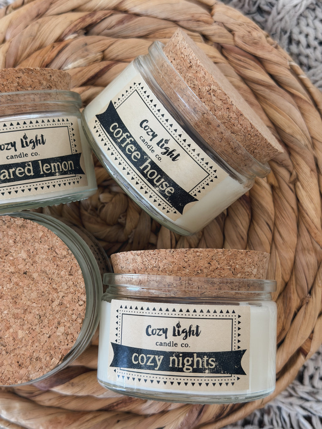 Soy Candle MINI