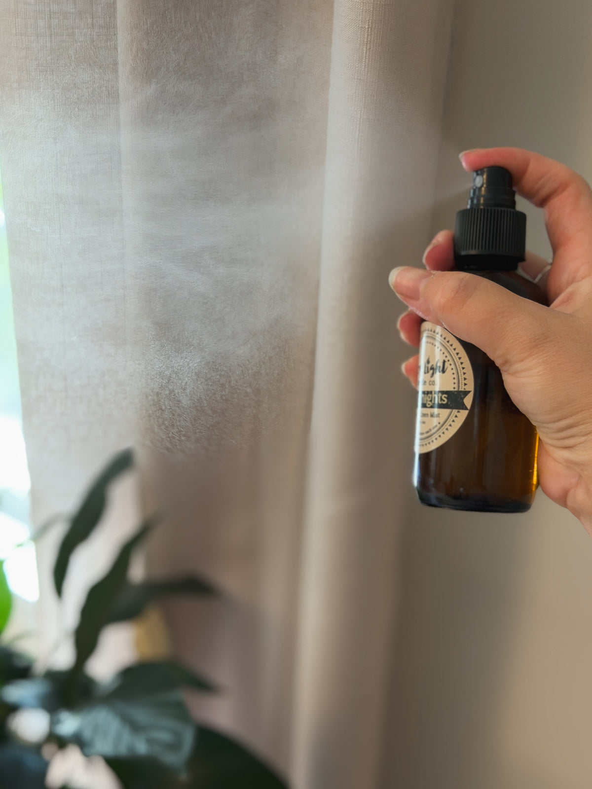 Room + Linen Mist