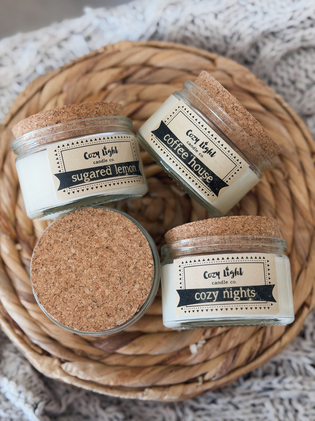 Soy Candle MINI