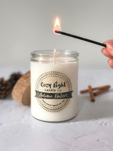 Load image into Gallery viewer, AUTUMN EMBERS Soy Candle