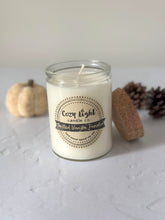 Load image into Gallery viewer, TOASTED VANILLA PUMPKIN Soy Candle