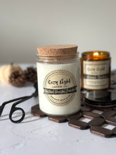 Load image into Gallery viewer, TOASTED VANILLA PUMPKIN Soy Candle