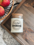 APPLE ORCHARD Soy Candle