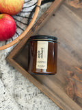 APPLE ORCHARD Wood Wick Candle
