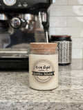 COFFEE HOUSE Soy Candle