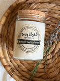 LAVENDER SANDALWOOD Soy Candle
