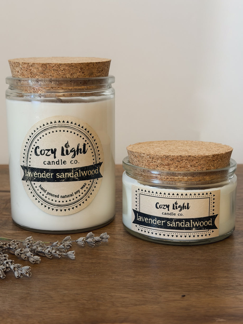 Soy Candle MINI