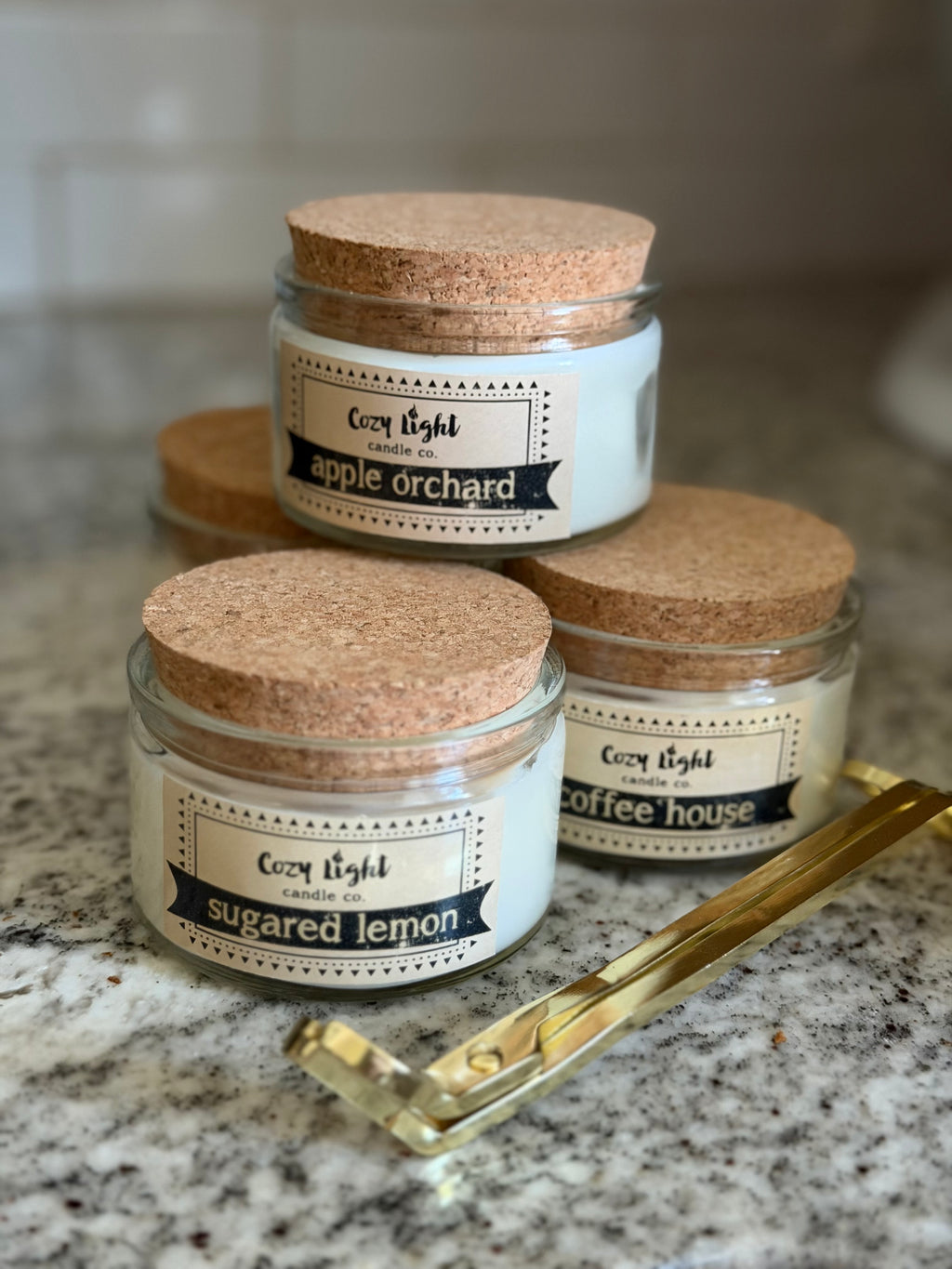 Soy Candle MINI