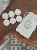 Soy Tea Lights