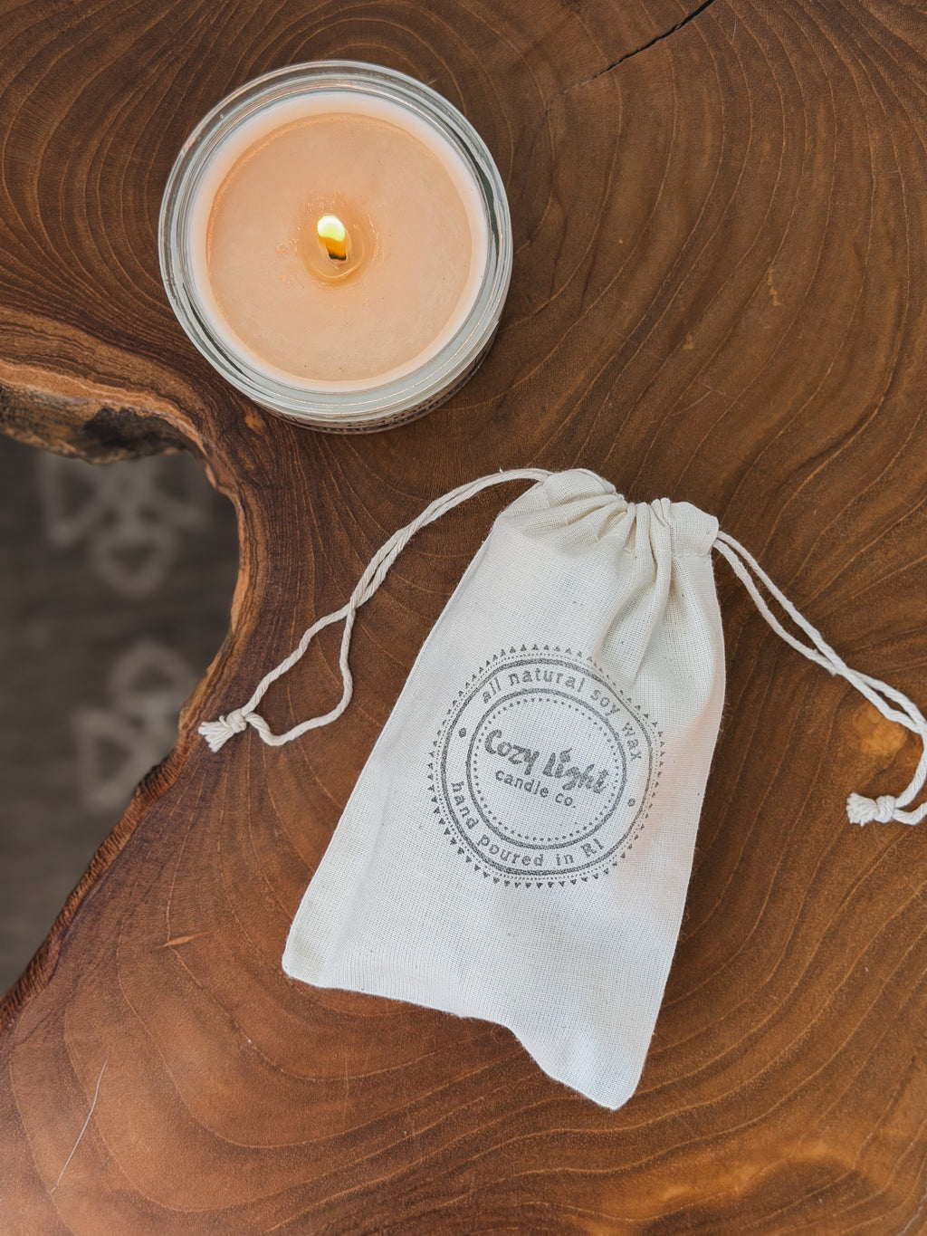 Soy Tea Lights