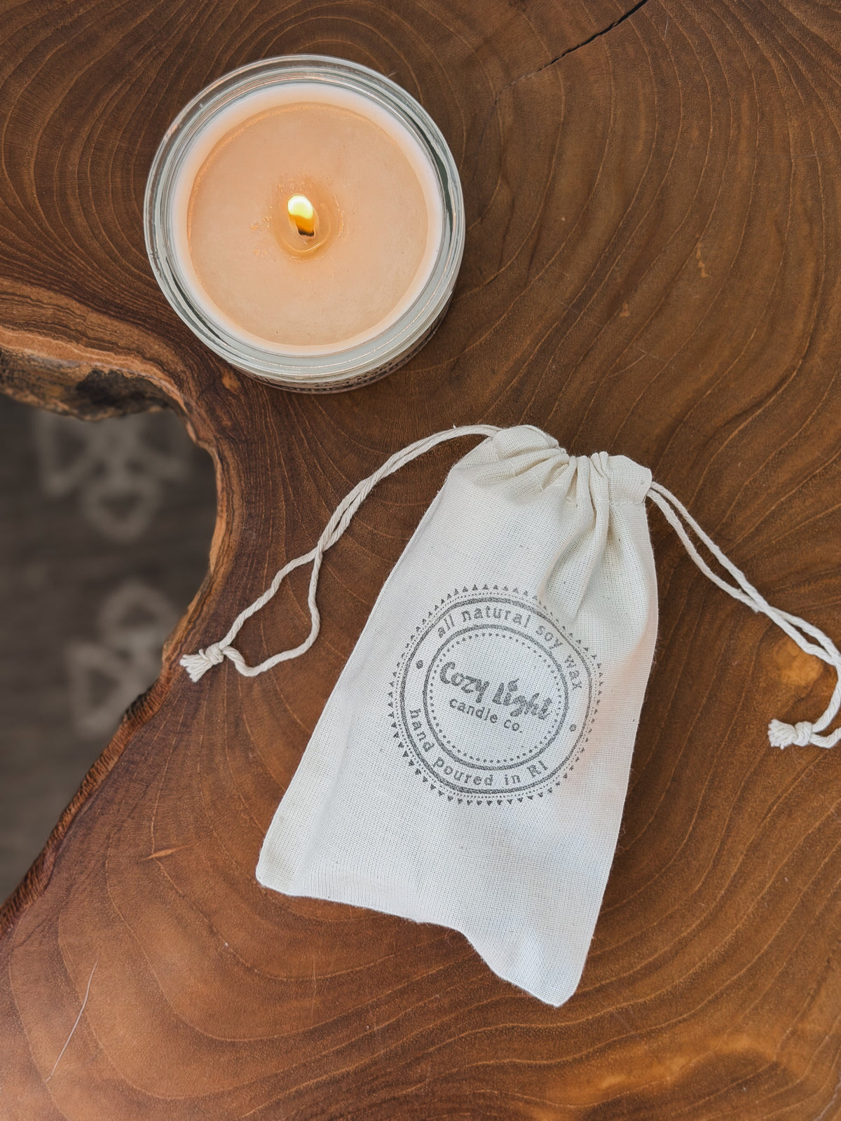 Soy Tea Lights