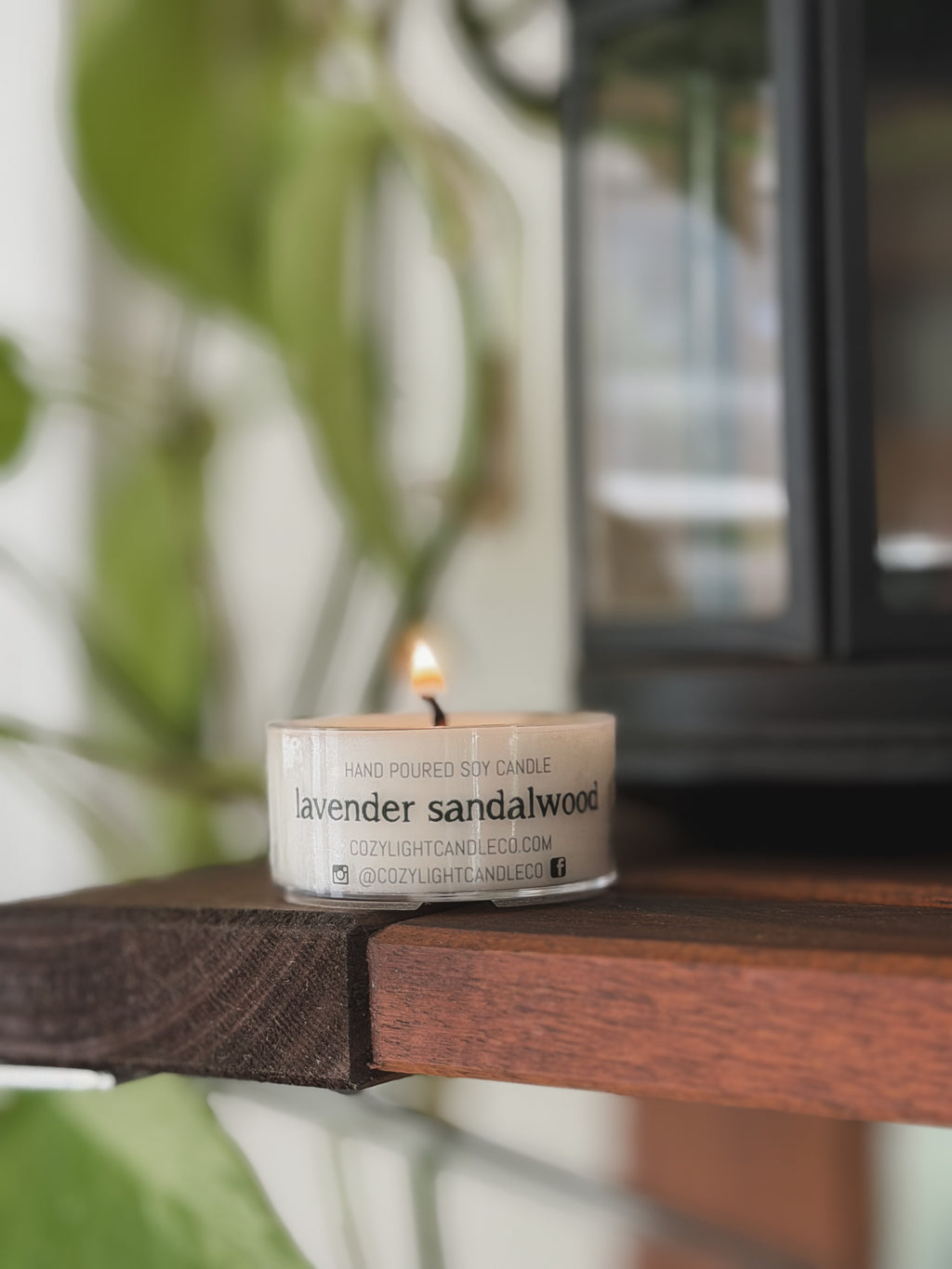 Soy Tea Lights