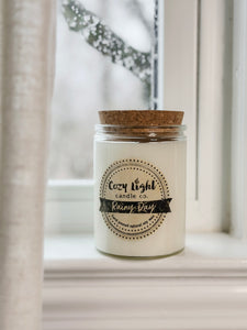 RAINY DAY Soy Candle