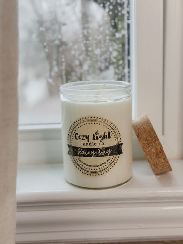 RAINY DAY Soy Candle