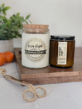 Load image into Gallery viewer, ORANGE SAGE Soy Candle