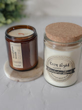 Load image into Gallery viewer, EUCALYPTUS WOODS Soy Candle
