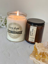 Load image into Gallery viewer, GOLDEN HONEY FIELDS Soy Candle