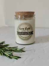 Load image into Gallery viewer, ROSEMARY MINT Soy Candle