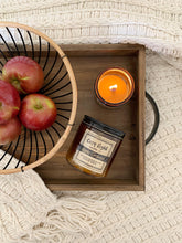 Load image into Gallery viewer, APPLE ORCHARD Wood Wick Candle