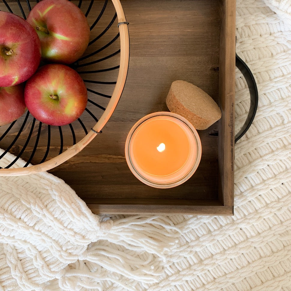 APPLE ORCHARD Soy Candle