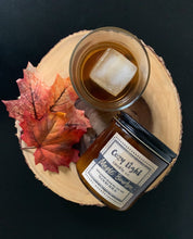 Load image into Gallery viewer, MAPLE BOURBON Wood Wick Candle