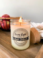 Load image into Gallery viewer, APPLE ORCHARD Soy Candle