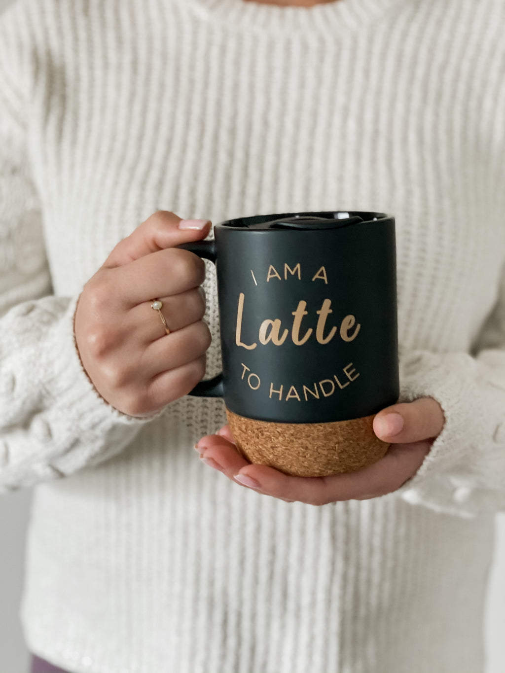 Custom Mug Soy Candle |  Cup of Cozy | Candle Mug Collection