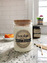 Load image into Gallery viewer, PEACH MAGNOLIA Soy Candle