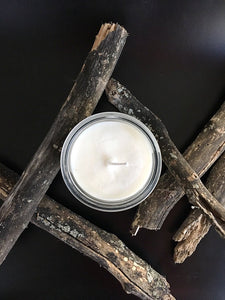 FIREWOOD Soy Candle