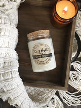 Load image into Gallery viewer, COZY NIGHTS Soy Candle