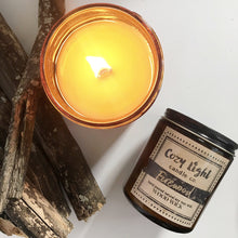 Load image into Gallery viewer, FIREWOOD Wood Wick Candle
