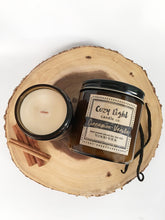 Load image into Gallery viewer, CINNAMON VANILLA Wood Wick Candle