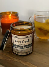 Load image into Gallery viewer, CALMING CHAMOMILE Wood Wick Candle